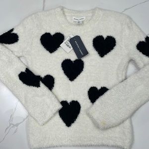 Nordstrom Melrose and Market Heart Sweater